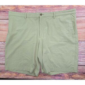 Tommy Bahama Mens Green Shorts Size 46RG Nylon/Poly/Spandex